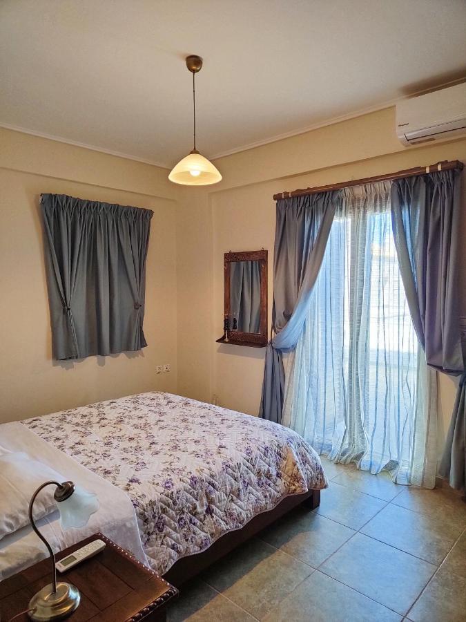 Mezapos Villa Chrysoula Exterior foto