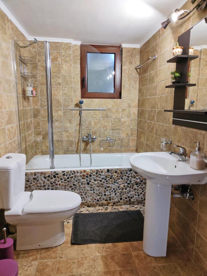 Mezapos Villa Chrysoula Exterior foto