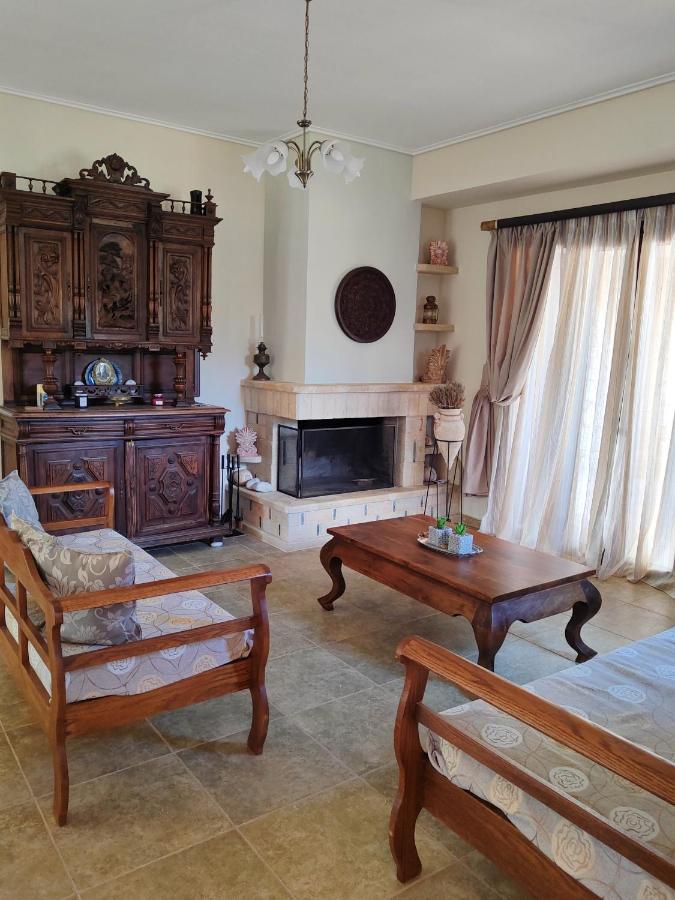 Mezapos Villa Chrysoula Exterior foto
