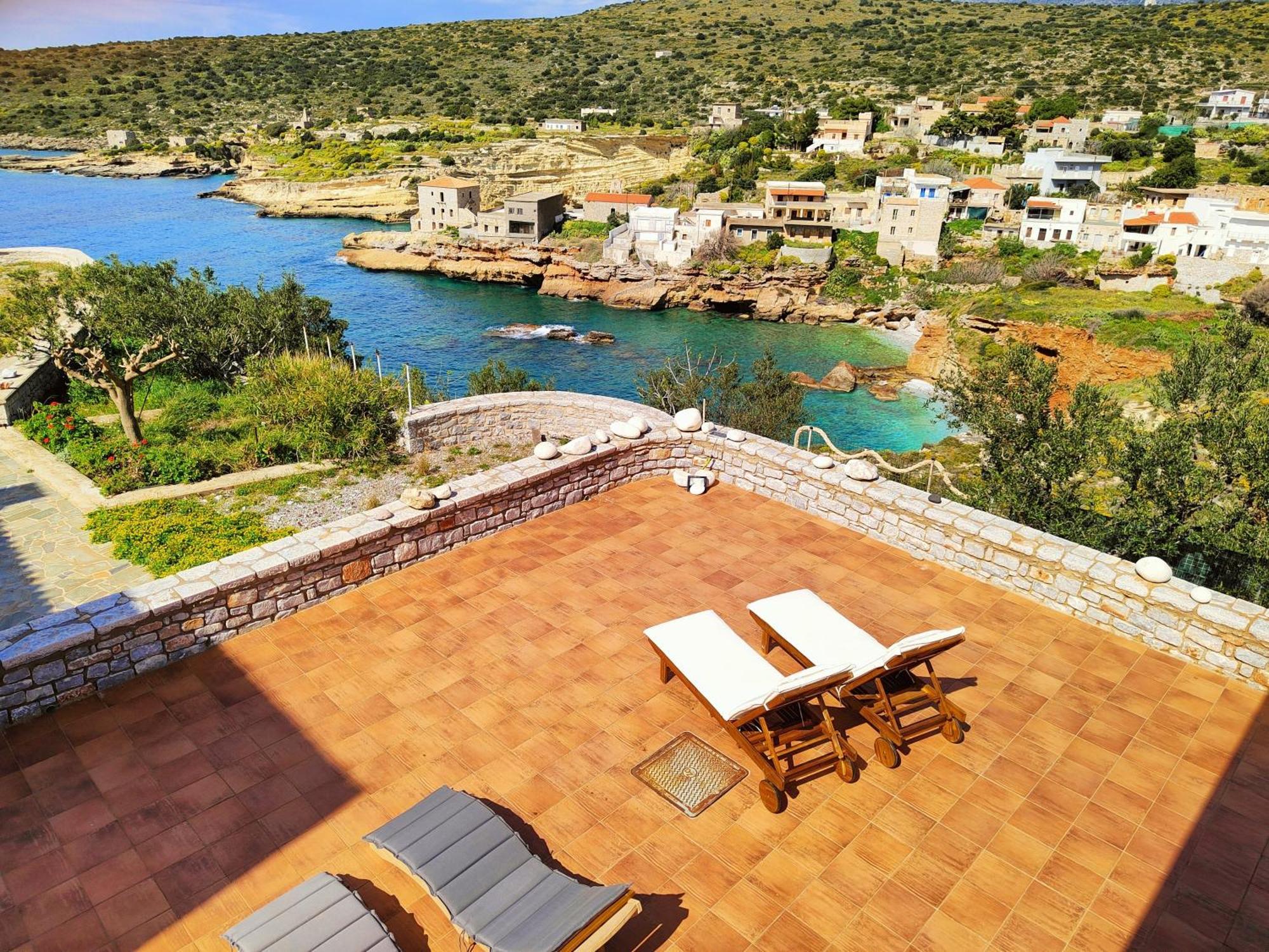 Mezapos Villa Chrysoula Exterior foto