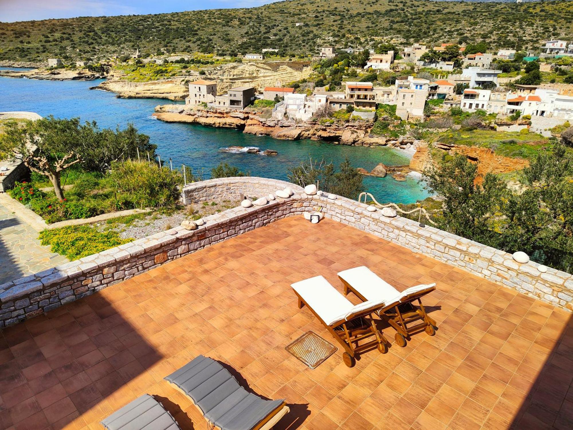 Mezapos Villa Chrysoula Exterior foto