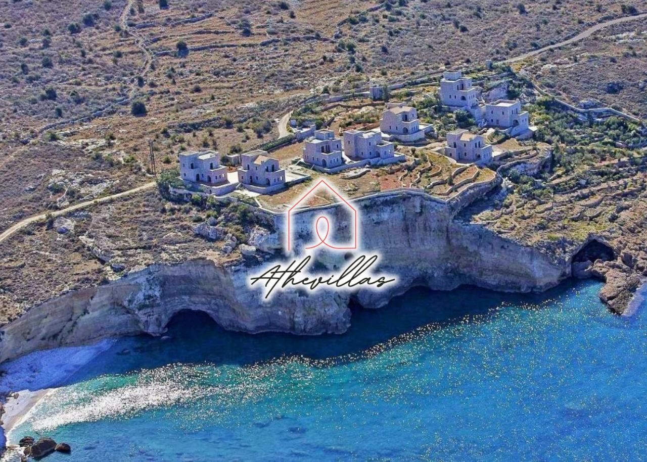 Mezapos Villa Chrysoula Exterior foto