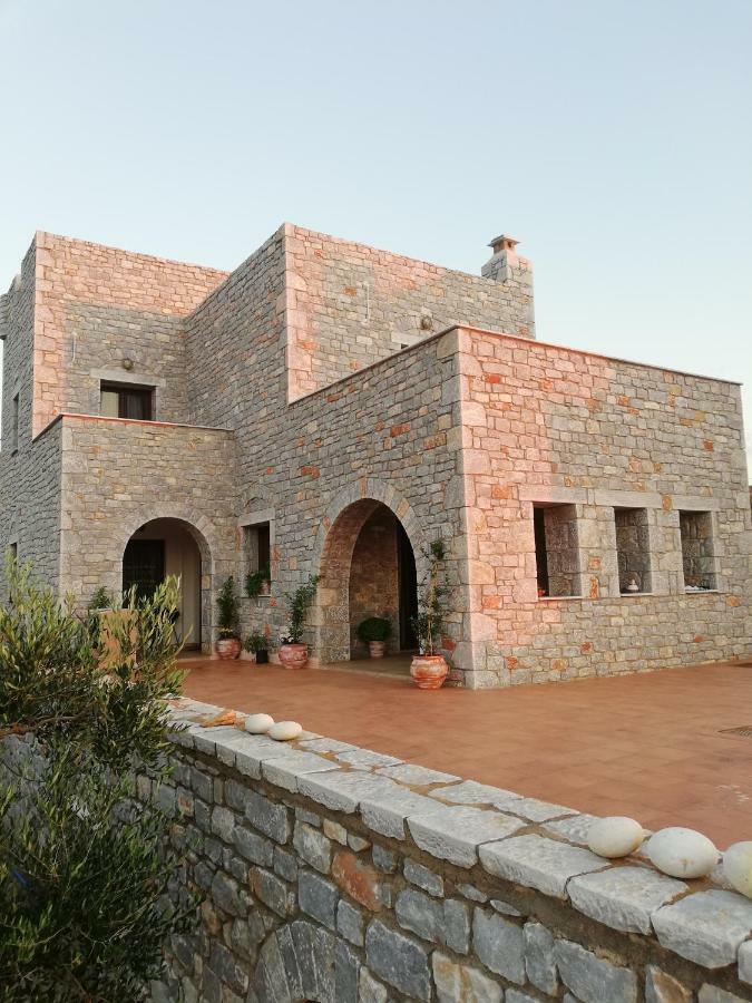 Mezapos Villa Chrysoula Exterior foto