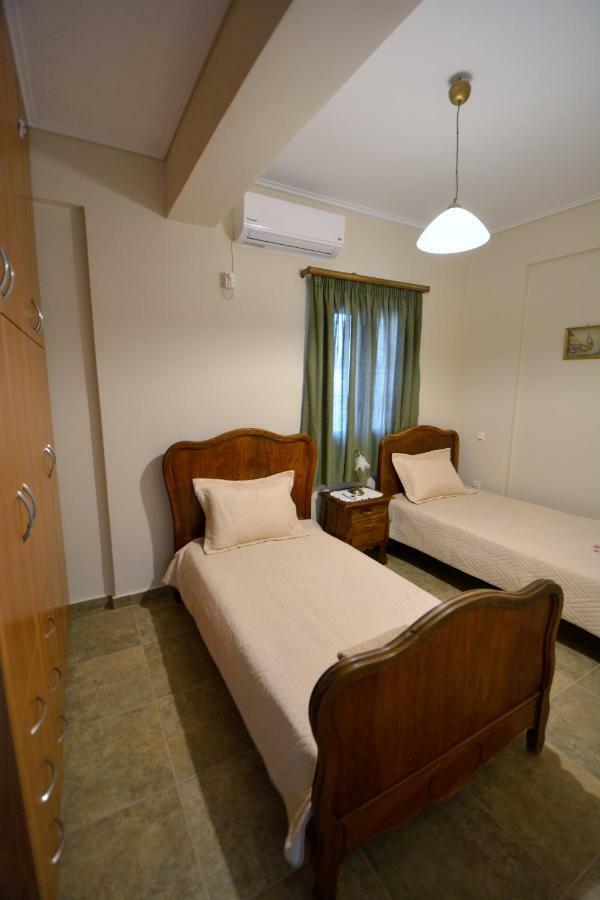 Mezapos Villa Chrysoula Exterior foto