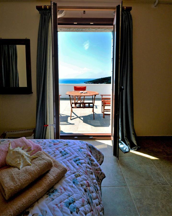 Mezapos Villa Chrysoula Exterior foto