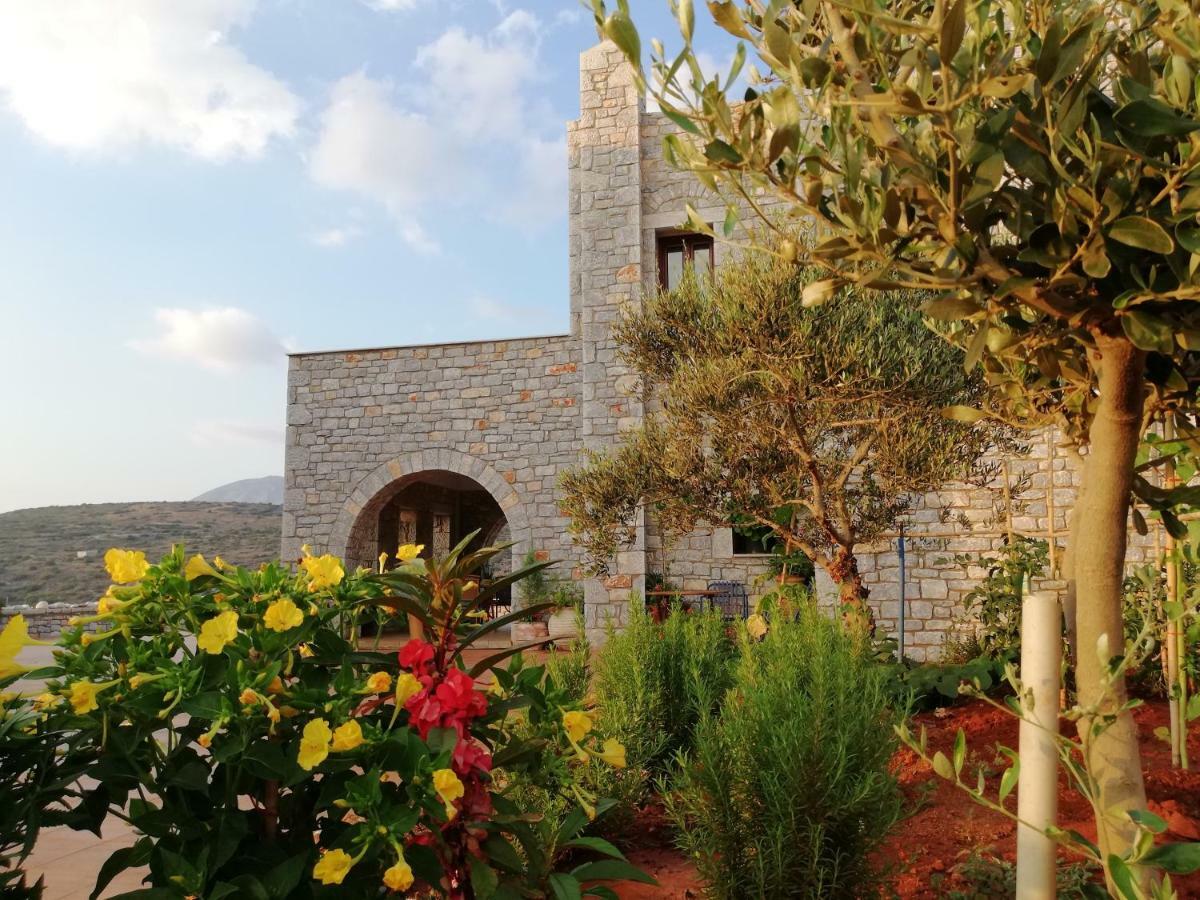 Mezapos Villa Chrysoula Exterior foto